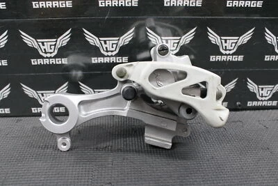 Pinza de freno trasera Yamaha YZ125 2003 2004 OEM NISSIN 5UN-2580W-10-00 ¡BONITA! Foto 1 de 4