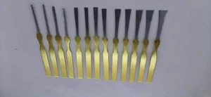 Nasenkorrektur Osteotomie Meißel Chirurgie Instrument Beste Qualität 13-teiliges Set - Bild 1 von 4