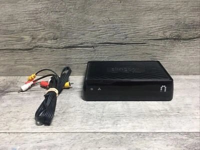Slingbox M1 Video Streaming Device with Power Cord #M19 - Image 1 of 4