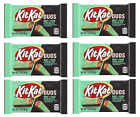 Kit Kat, DUOS, Mint & Dark Chocolate Candy 1.5 oz. Bars (Choose From: 6 Or 12)