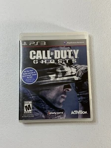 Call of Duty Ghosts PS3 Playstation 3 - Bild 1 von 4