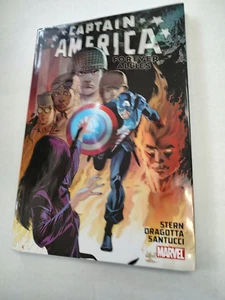 CAPTAIN AMERICA:FOREVER ALLIES (2011)HC~ROGER POPPA~NICK DRAGOTTA~MARVEL! - Foto 1 di 2