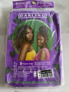 Passion Twist Hair Extension - Picture 1 of 6