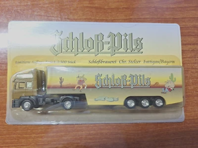 modellimo man DGD schlob pils birra - Immagine 1 di 2