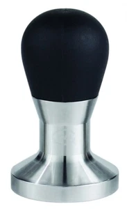 Sonajero 3" Manipulación Redonda, Acero Inoxidable, 58.3mm, Fondo Plano - Imagen 1 de 3