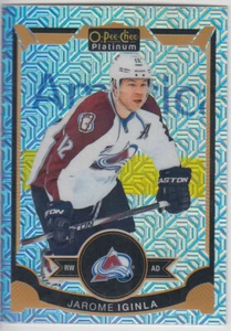 15-16 OPC Platinum Traxx Jarome Iginla #85 - Picture 1 of 1