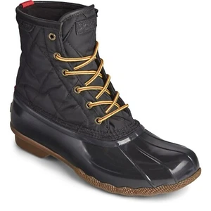 Sperry Saltwater Nylon Boots. Brand New. Mens Size: 12 - Picture 1 of 14