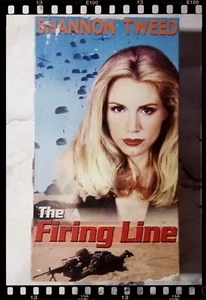 The Firing Line VHS Shannon Tweed, Reb Brown - Picture 1 of 7
