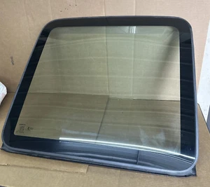 2014-2018 Subaru Forester Sun Roof Sunroof Window OEM Glass FREE SHIPPING - Picture 1 of 8