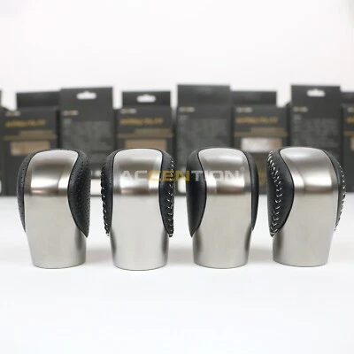 Black Gear Shift Knob For Lexus GS GS350 GX460 IS300 NX300 RC RX350 IS250 - Image 1 of 4