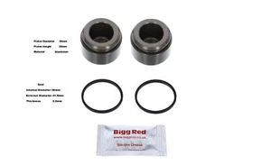 Pour Seat Leon Cupra R 2 Avant Pistons Étrier Frein Avec Liquide Joint - Picture 1 of 3