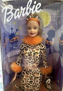 Mattel~2002 Maskerade Party Barbie Doll~ - Picture 1 of 7