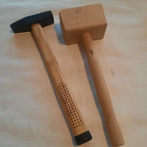 2 teiliges Hammer-Set - Bild 1 von 2
