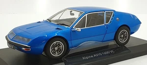 Norev 1/18 Scale Diecast 185400 - 1972 Alpine A310 1600 VE - Alpine Blue - Picture 1 of 5