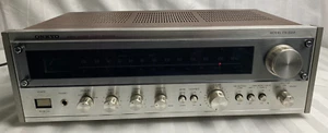 Vintage Onkyo Servo Locked Stereo FM/AM Audio Receiver TX-1500 MK II - Picture 1 of 9