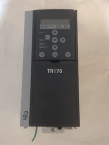 TRANE TR170 VARIABLE SPEED DRIVE 134X7113 1.5 kW 2 HP CHASIS IP 20 - Picture 1 of 8