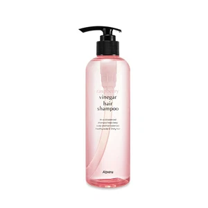 Koreanische Haarpflege Himbeere A'Pieu Raspberry Vinegar Hair Shampoo 500 ml Neu