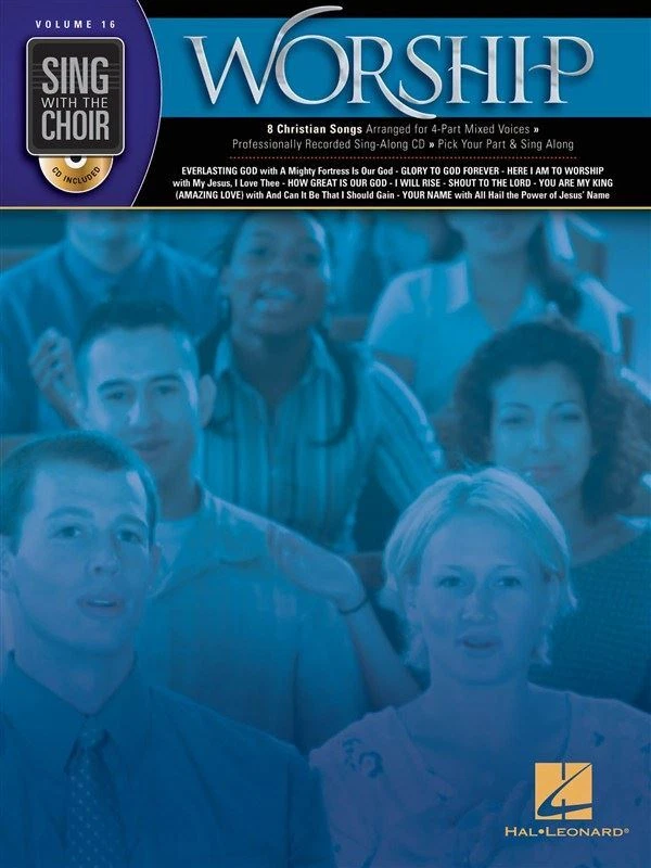 Worship - Sing with the Choir - Image 1 of 1