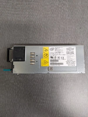 ** Fuente de alimentación conmutada Intel 750W para servidor DPS-750XB E98791-010 Delta Foto 1 de 3