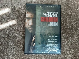 Children of Men (DVD, 2007, Full Frame)  - Bild 1 von 2