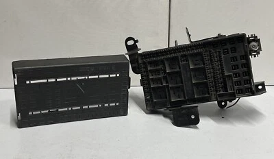 2005 Ford Super Duty F250 Excursion Interior Dash Fuse Block Box  5C3T-14A067-BD - Image 1 of 4