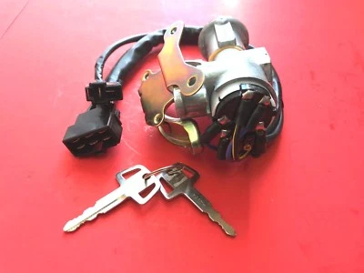 Novo OEM Mitsubishi trava de ignição e interruptor de cilindro US758 para Mitsubishi, Dodge - Imagem 1 de 4