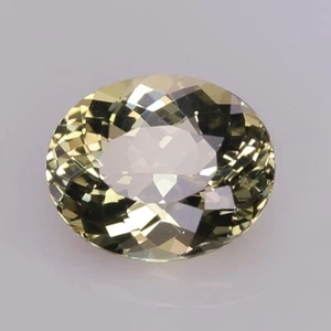 2.15 carats Baby Yellow Natural Beryl Brazil 24033443 - Picture 1 of 4