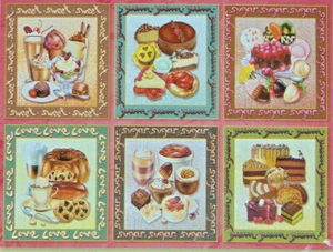 PUZZLE......JIGSAW...SOLOMON...Chocolate Delight Quilt.....500.Pc...Sealed - Picture 1 of 1