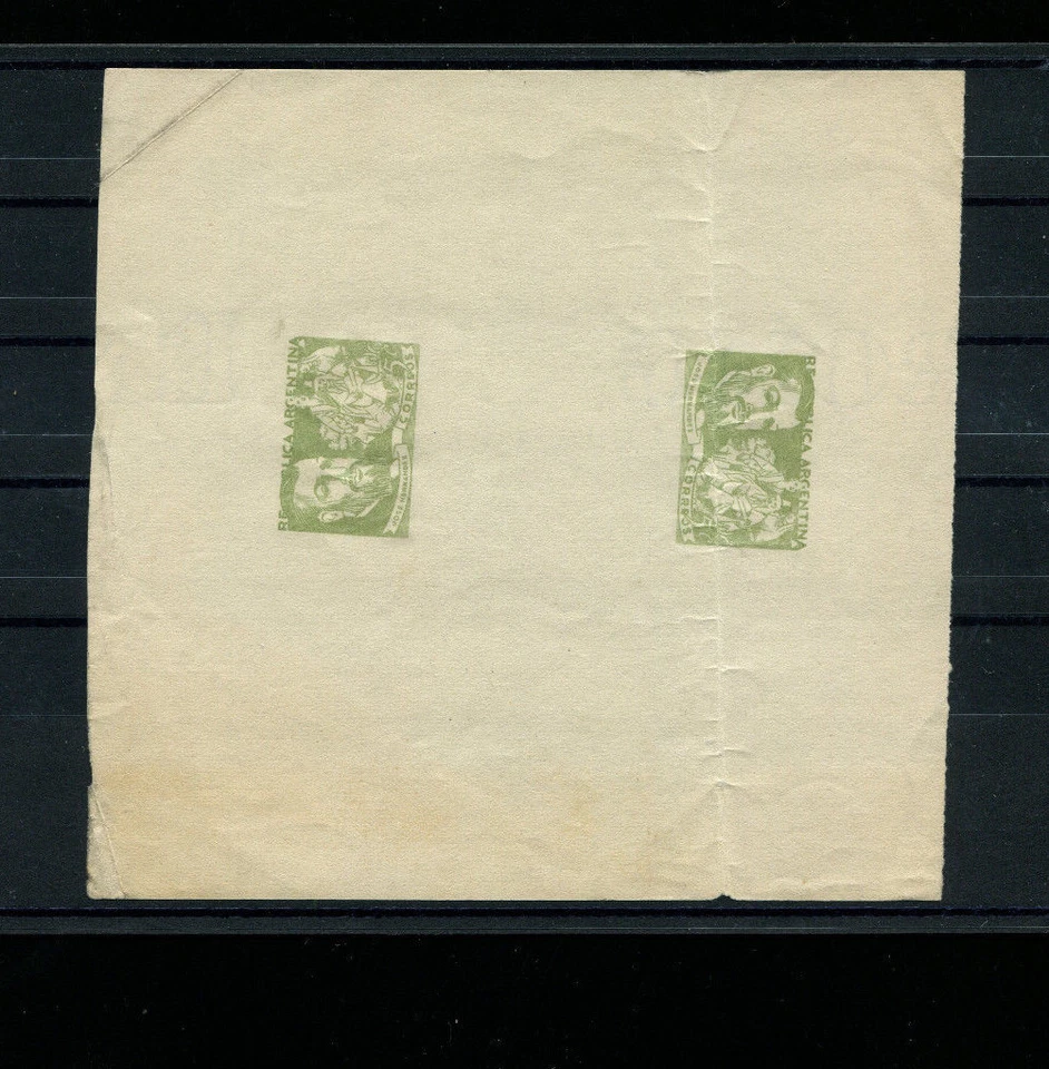 Argentina Diseño Sin Adoptar Música Literatura Gaucho J Hernández Tete Beche Ensayo Foto 1 de 1