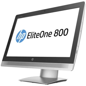 HP EliteOne 800 G2 AIO Intel i5 6500 3.20GHz 8GB RAM 500GB SSD 23" Wi-Fi Win 10 - Bild 1 von 2