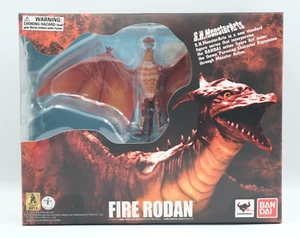 Bandai SH MonsterArts Fire Rodan 2012 Godzilla New Sealed Mint Condition - Picture 1 of 10
