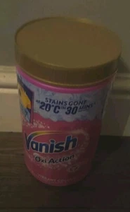 Vanish Oxi Action Vibrant Colour 1.35kg - Picture 1 of 3