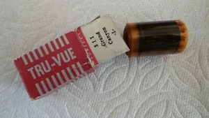 Vintage TRU-VUE Filmstrip Reel GRAND CANYON #1 - Picture 1 of 2