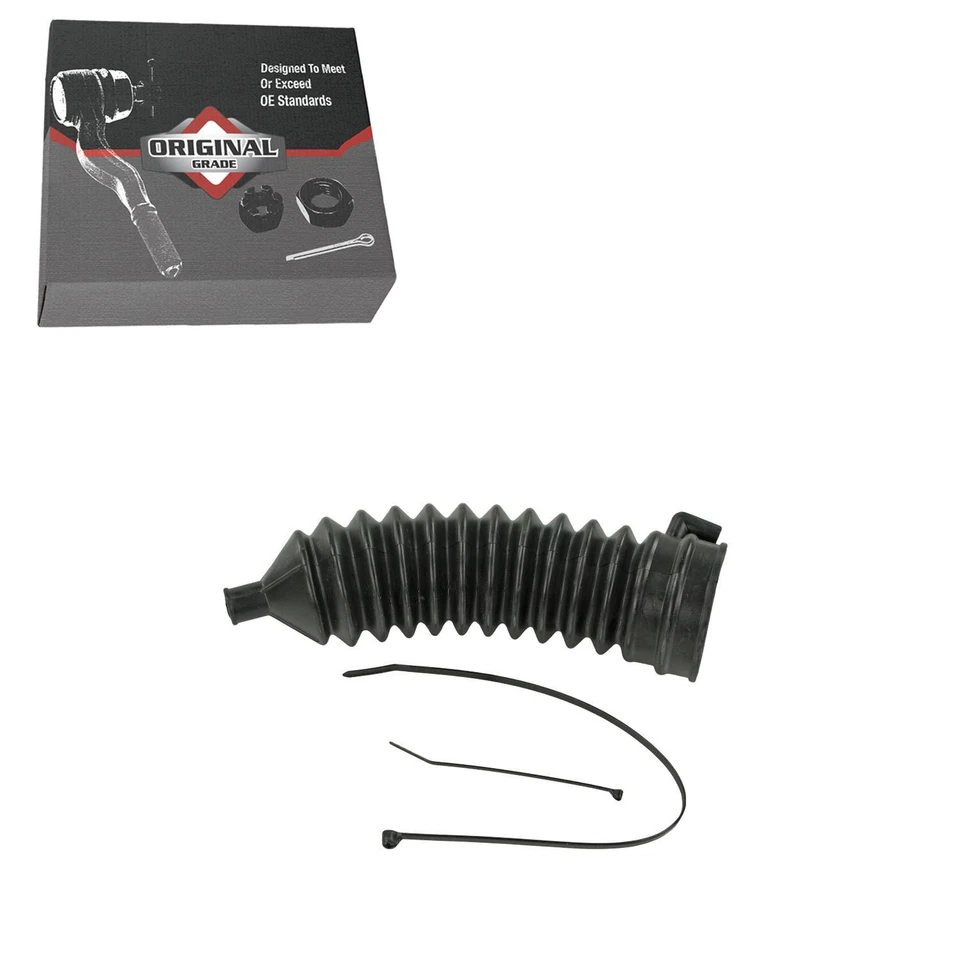 Kit de fuelle de piñón y cremallera Mevotech delantero para Mercury Grand Marquis 1983-1986 Foto 1 de 1