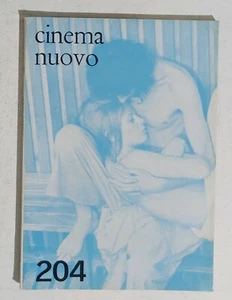 00905 KINO NEU - Nr. 204 a. XIX 3-4/1970 - Britt Eklnad - Foto Zusammenfassung - Bild 1 von 4