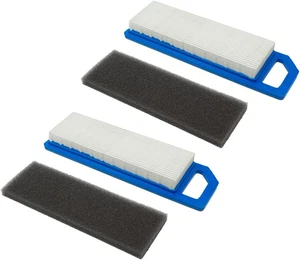 2PK Air Filter Combo  for Kawasaki 11029 0017 11013-7018 11013-7032 11029 7010 - Picture 1 of 2