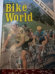 Bike World Magazine, October 1975 issue DD3 - Picture 1 of 1
