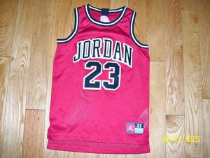 Michael Jordan Jersey Size Kids Medium - Picture 1 of 2