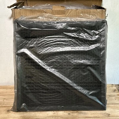 Active Carbon Filter replacement set for Drieaz HEPA500 (4pc package) - Image 1 of 2