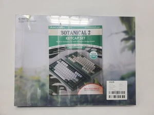 GMK Botanical Desert Kit Doubleshot Keycap Keyset VERSIEGELT - Bild 1 von 4