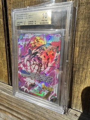 Freezer (Bonus Pack Arte Alternativo) - Starter Deck 10: Giblet (FS10) Foto 1 de 2