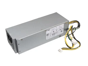 Dell 04FHYW Oryginalny zasilacz do komputerów stacjonarnych 200 Watt - Zdjęcie 1 z 2
