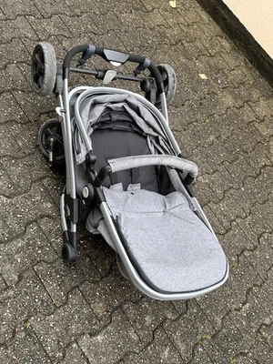 bebeconfort Kinderwagen Bonny Babywagen Buggy leichter Reisebuggy ultrakompakt - Bild 1 von 4
