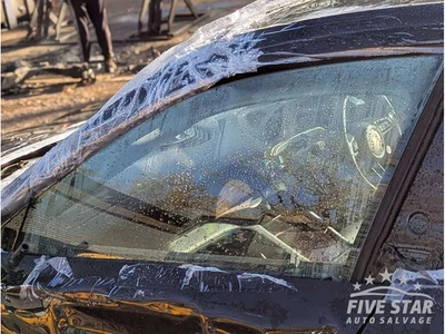 Porsche Taycan Front Door Window Glass Left 2024 Estate 4/5dr 9J1 4S SPORT Turbo - Image 1 of 3