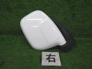 Espejo puerta derecha JDM 2004 Mitsubishi Town Box U62W W09 blanco MR574144 - Imagen 1 de 9