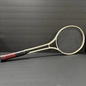 Raqueta de tenis vintage Rod Laver Chemold Grand Slam 4 1/2 L edición dorada - Imagen 1 de 8
