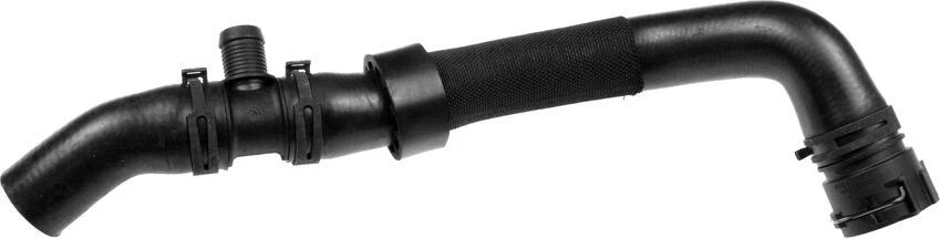 Gates Radiator Hose For Volkswagen Transporter CXGB CAAC CCHA 2L TDI SGH SFD SHH - Image 1 of 1