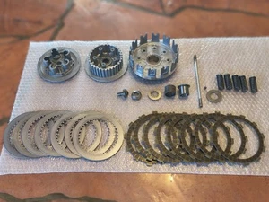 Conjunto de embrague Kawasaki KX 250F 2011 - Imagen 1 de 12