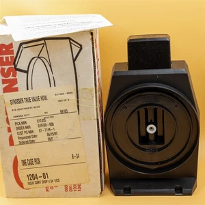 Go-Jo 1204 Handreiniger Spender Schwarz Vintage - Bild 1 von 5