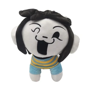 Temmie Plush Toy Undertale – 25 cm (9.8 in) – Soft Collectible Stuff Plush - Picture 1 of 1